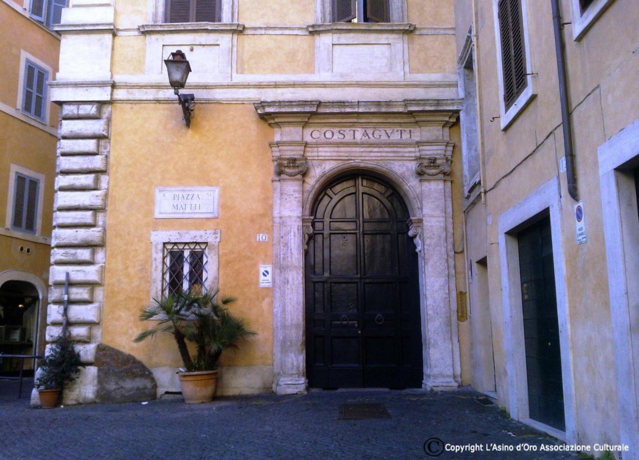 Le Tartarughe Boutique Apartment Rom Exterior foto