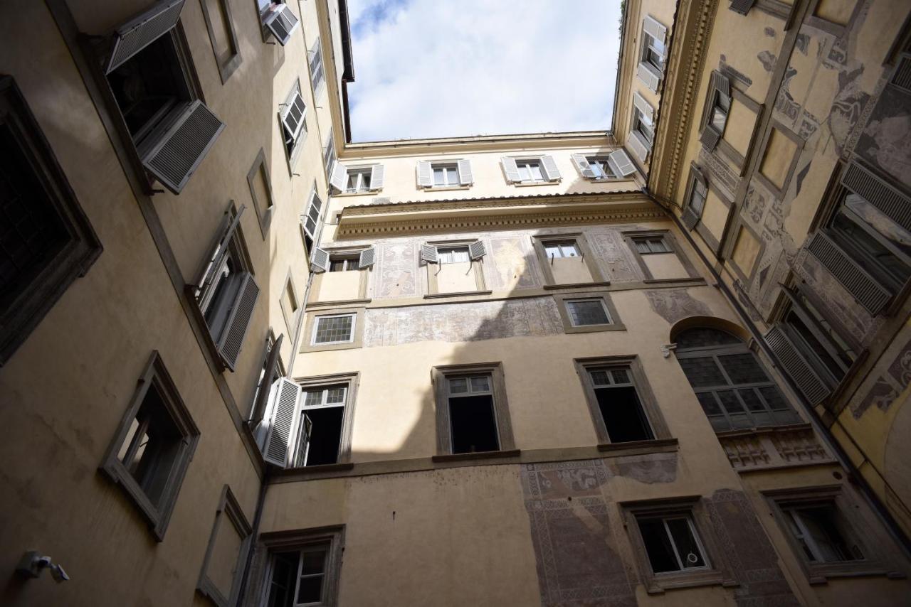 Le Tartarughe Boutique Apartment Rom Exterior foto