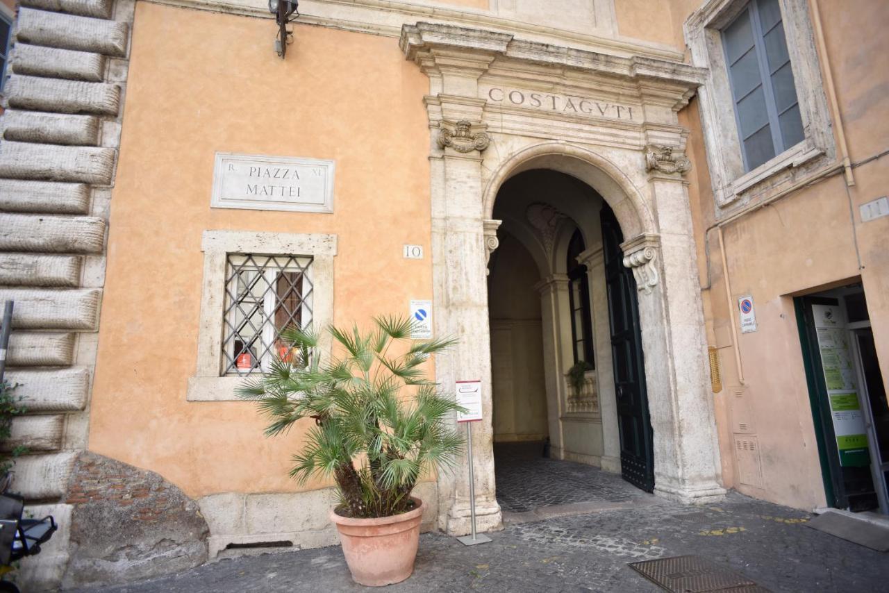 Le Tartarughe Boutique Apartment Rom Exterior foto