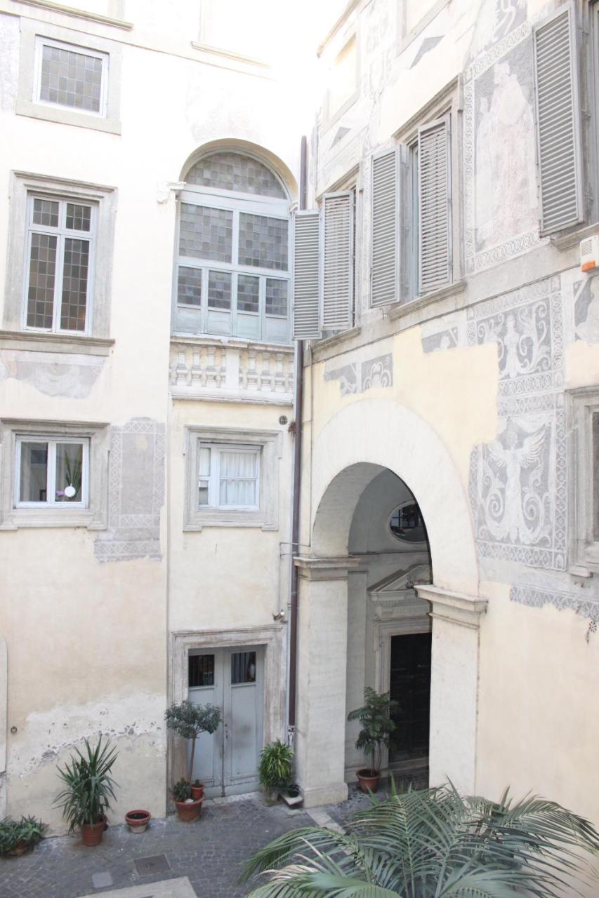 Le Tartarughe Boutique Apartment Rom Exterior foto